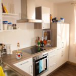 Innenraum Wohnung in Meinsdorf - Küche Geschirspühler Küchenzeile inklusive- Märkisches Wohnen